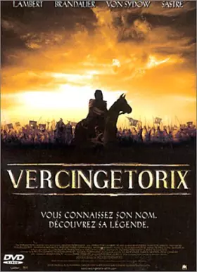 Couverture du produit · Vercingétorix