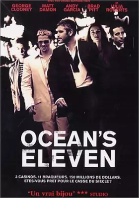 Couverture du produit · Ocean's Eleven