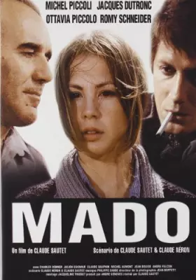 Couverture du produit · Mado