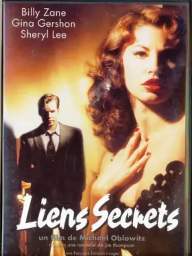 Couverture du produit · Liens secrets