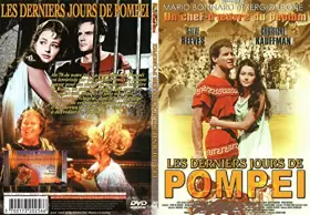 Couverture du produit · Les Derniers Jours de Pompei