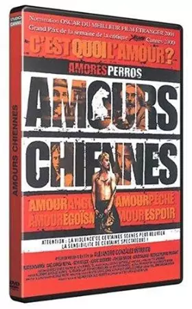 Couverture du produit · Amours chiennes