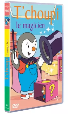 Couverture du produit · T'choupi - Vol.4 : Le Magicien