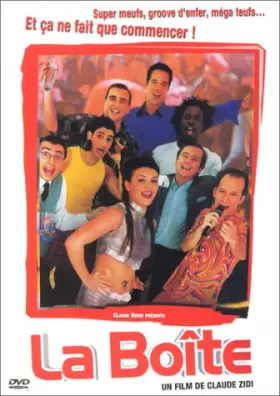 Couverture du produit · La Boîte