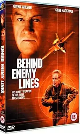 Couverture du produit · Behind Enemy Lines - Dvd [Import anglais]