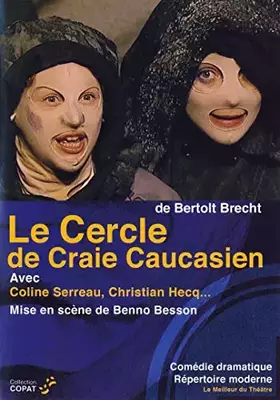 Couverture du produit · Le Cercle de Craie Caucasien
