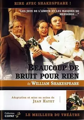 Couverture du produit · Beaucoup de bruit pour rien