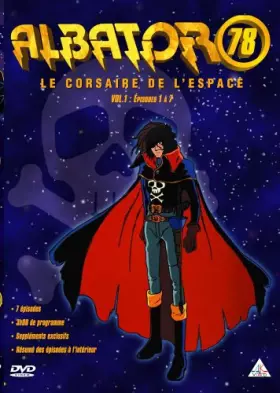 Couverture du produit · Albator 78-Vol. 1