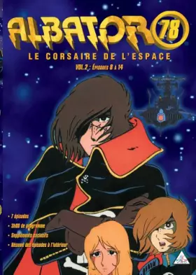 Couverture du produit · Albator 78-Vol. 2