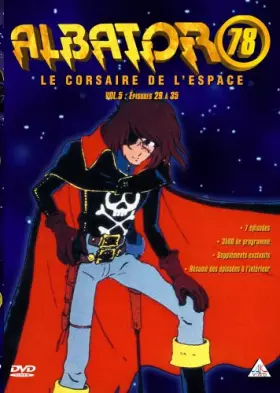 Couverture du produit · Albator 78-Vol. 5
