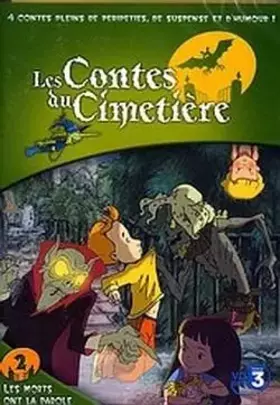 Couverture du produit · Les Contes du cimetière - Vol.2