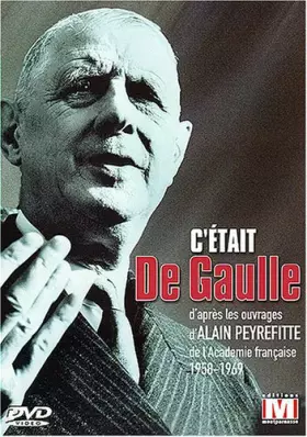 Couverture du produit · C'était De Gaulle