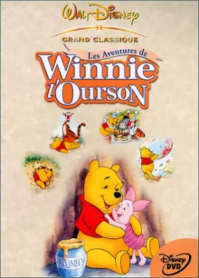 Couverture du produit · Les Aventures de Winnie l'ourson