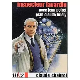 Couverture du produit · Inspecteur Lavardin