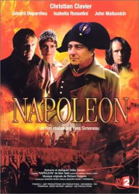 Couverture du produit · Napoléon - Édition 2 DVD