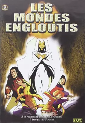 Couverture du produit · Les Mondes Engloutis 3