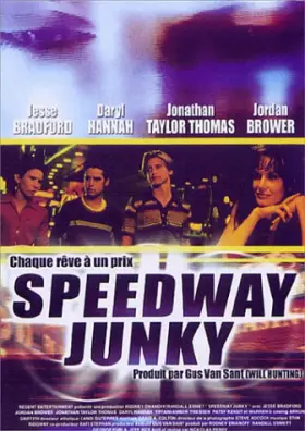 Couverture du produit · Speedway Junky