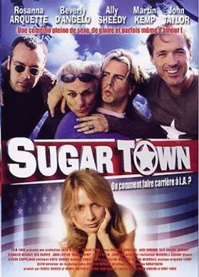 Couverture du produit · Sugar Town