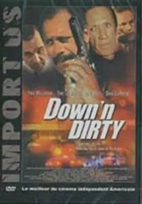 Couverture du produit · DOWN'N DIRTY