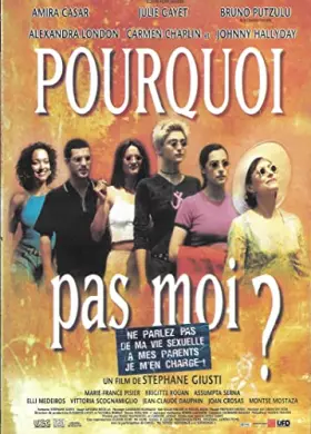 Couverture du produit · Pourquoi Pas Moi ?
