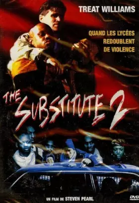 Couverture du produit · The Substitute 2