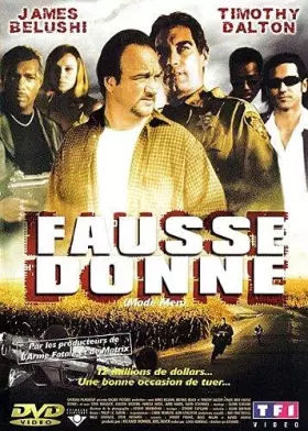 Couverture du produit · Fausse donne - Made Men