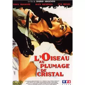 Couverture du produit · L'oiseau au Plumage de Cristal