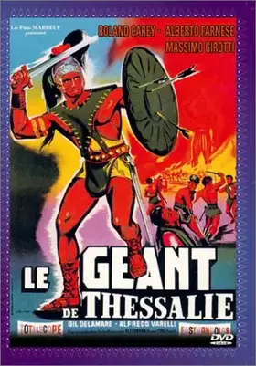 Le Géant de Thessalie - Riccardo Freda Bon état -  reconditionné disponible sur Ammareal