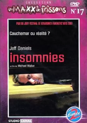 Couverture du produit · Insomnies