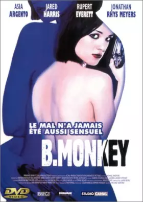 Couverture du produit · B.Monkey