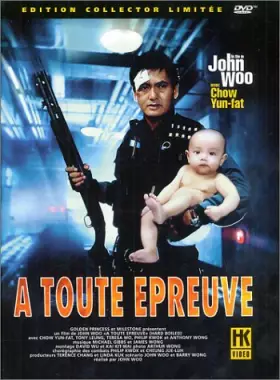 Couverture du produit · A Toute épreuve [Édition Collector Limitée]