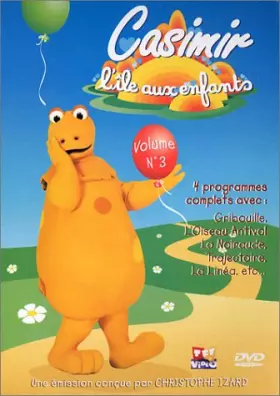 Couverture du produit · Casimir - Vol.3