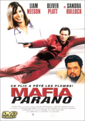 Couverture du produit · Mafia parano