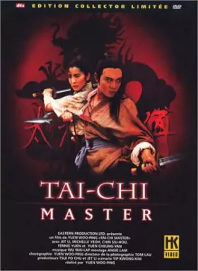 Couverture du produit · Tai-Chi Master [Édition Collector Limitée]