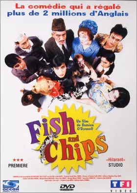 Couverture du produit · Fish And Chips