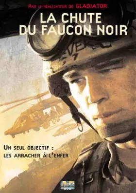 Couverture du produit · La Chute du Faucon Noir [Édition Single]