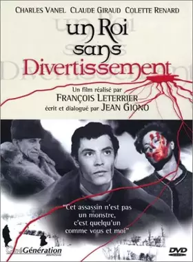 Couverture du produit · Un roi sans divertissement