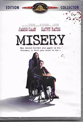 Couverture du produit · Misery [Édition Collector]
