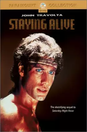 Couverture du produit · Staying Alive