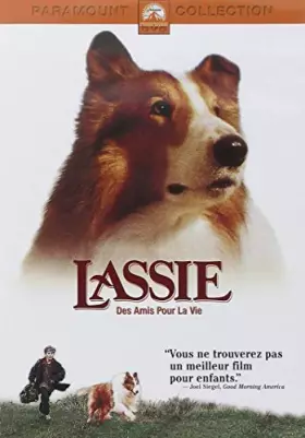 Couverture du produit · Lassie