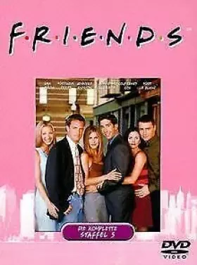 Couverture du produit · Friends [DVD] [Import]