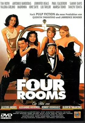 Couverture du produit · Four Rooms [Import allemand]