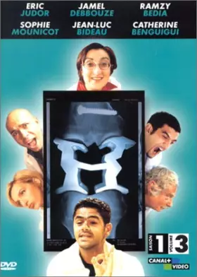 Couverture du produit · H : Saison 1 - Vol.3