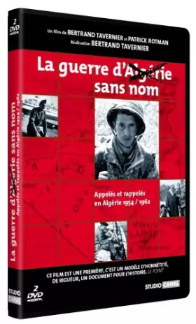 Couverture du produit · La Guerre d'Algérie, sans nom - Édition 2 DVD