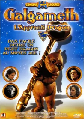 Couverture du produit · Galgameth : L'Apprenti dragon