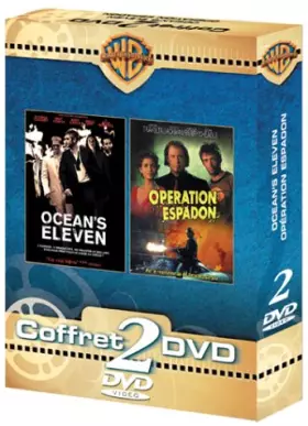Couverture du produit · Ocean's Eleven / Opération Espadon - Coffret 2 DVD