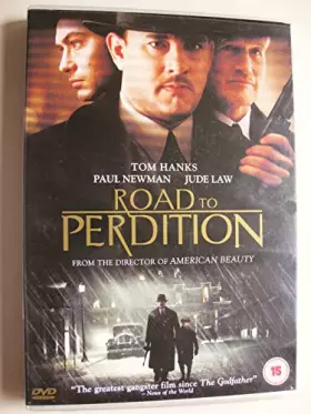 Couverture du produit · Road To Perdition - Dvd [Import anglais]