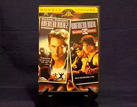 Couverture du produit · American Ninja 2 & 3 [Import USA Zone 1]