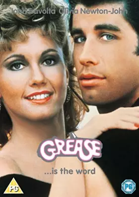 Couverture du produit · Grease [Import anglais]