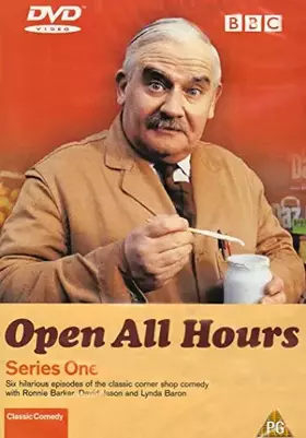 Couverture du produit · Open All Hours, series one